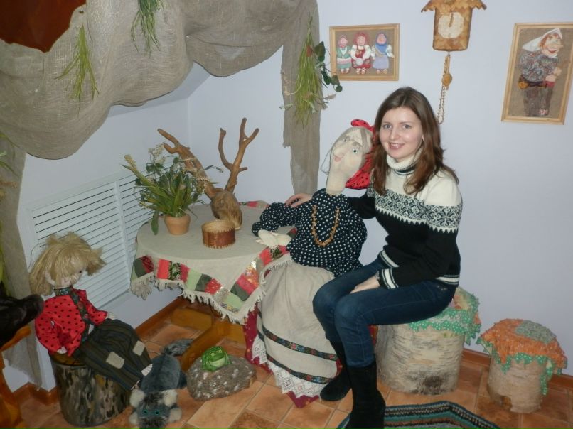 Аня Маурина | Санкт-Петербург