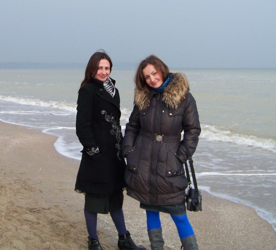 Оксана Скрипкарь | Херсон