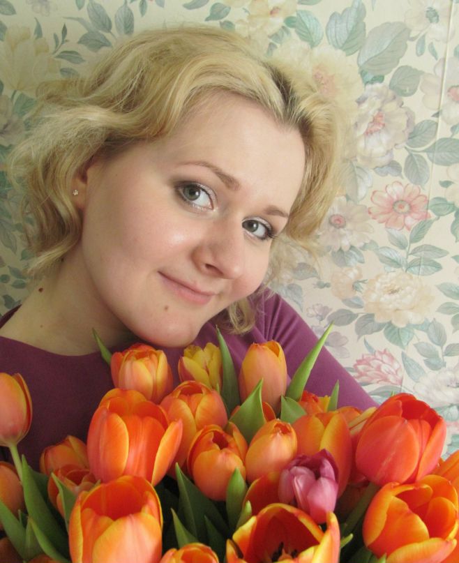 Галина Скрипко | Кингисепп