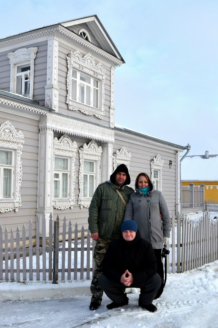 Сергей Ходов =Mr.Xoxa= | Москва