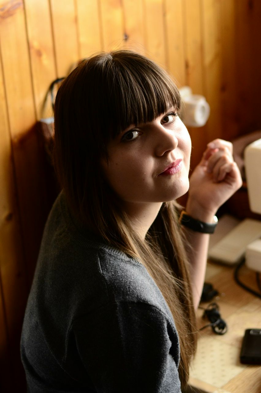 Алёна Коломиец Олеговна | 