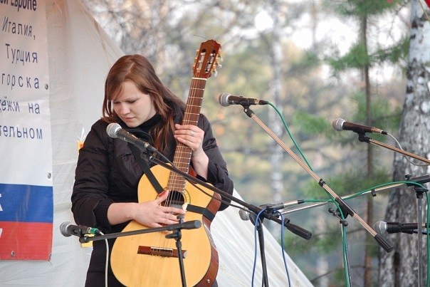 Анастасия Муравина | Huizhou