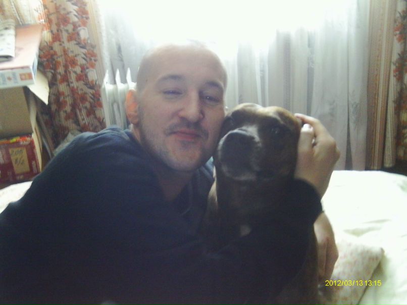 Михаил Тептелев | Химки