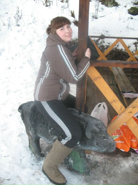 №25, Верочка Минкина, 37 лет, Ярославль №25, Верочка Минкина, 37 лет, Ярославль