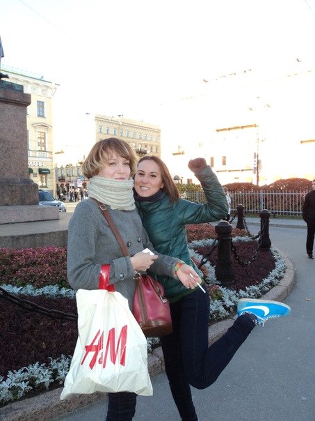 Регина Кашапова | Москва