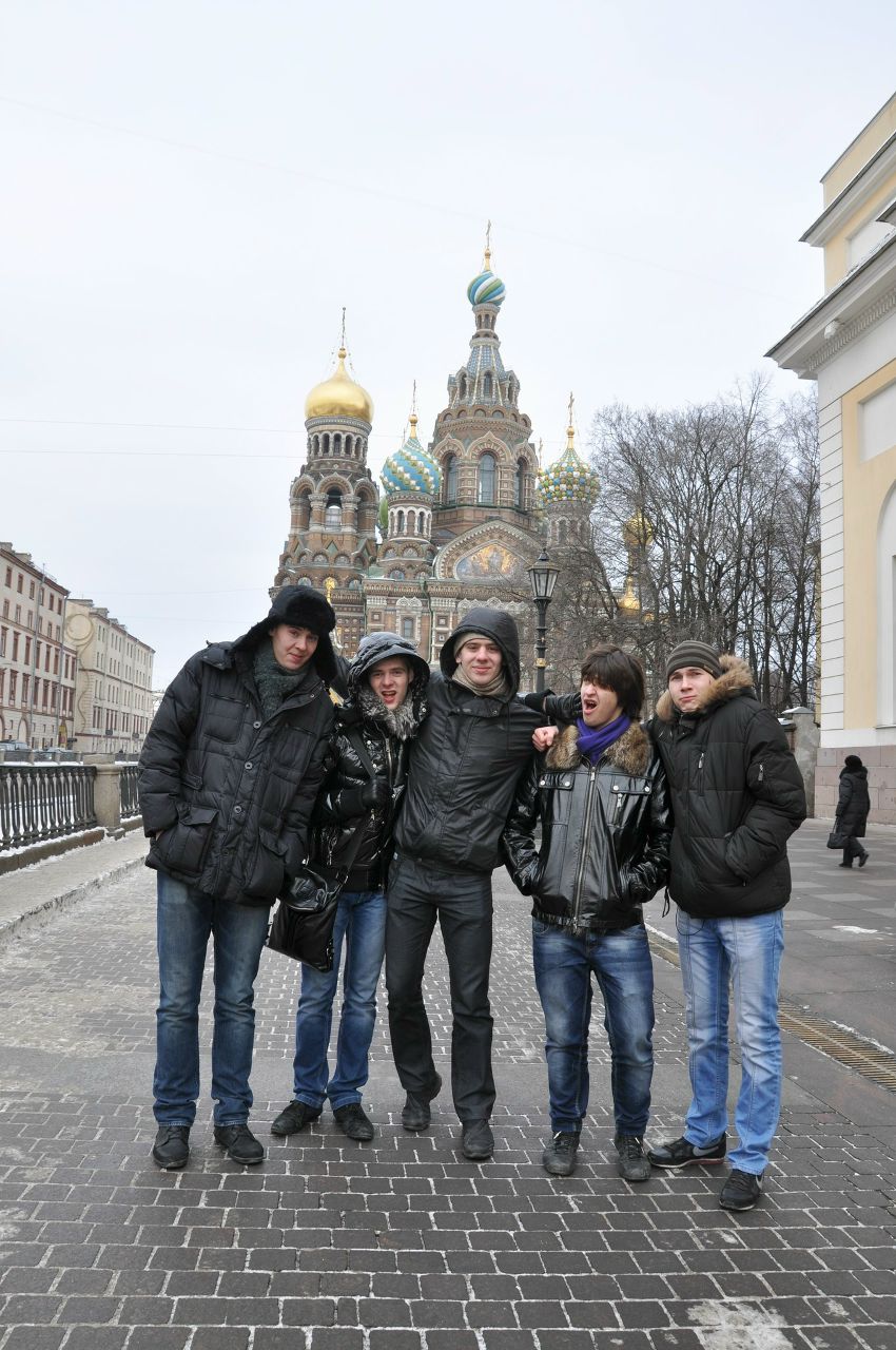 Андрей Лаптев | Новосибирск