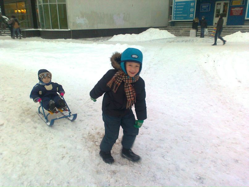 Ирина Гапонцева | Волжский