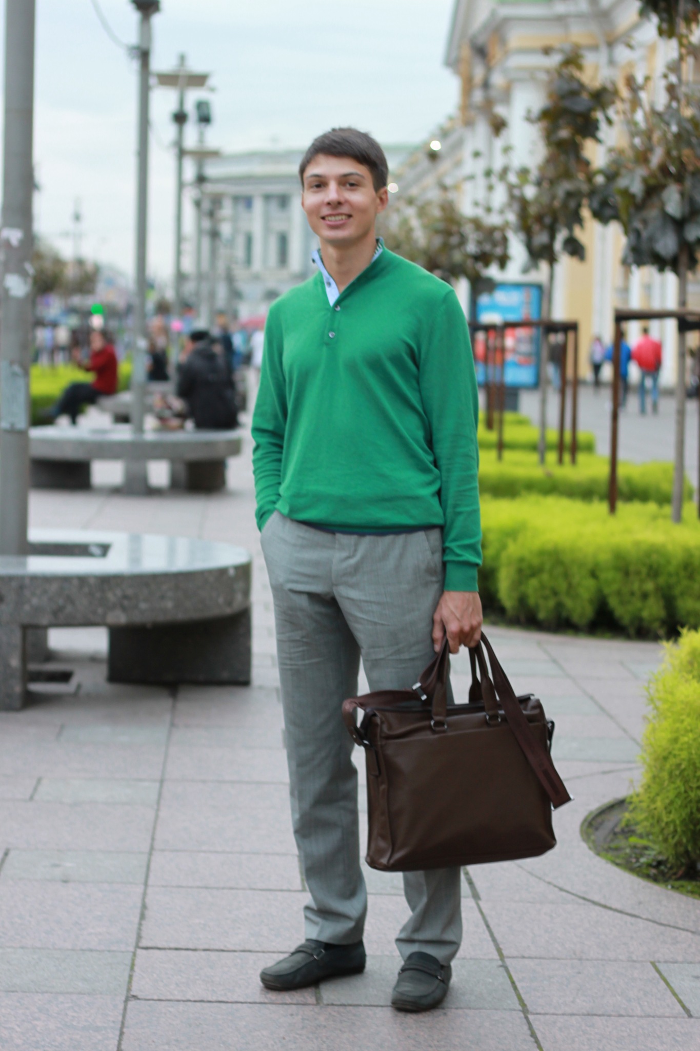 Фото профиля