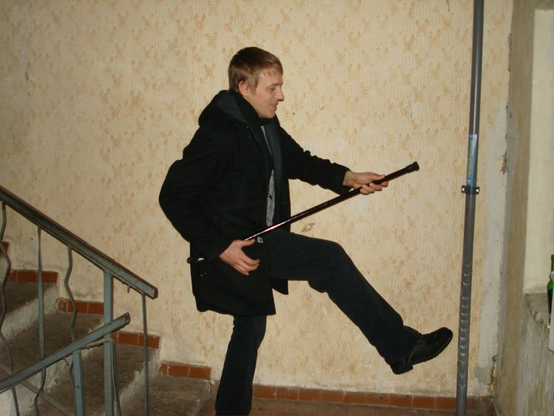 №7, Андрей Гах, Киев №7, Андрей Гах, Киев