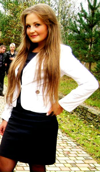 №57, Ксюша Когут, 34 года №57, Ксюша Когут, 34 года