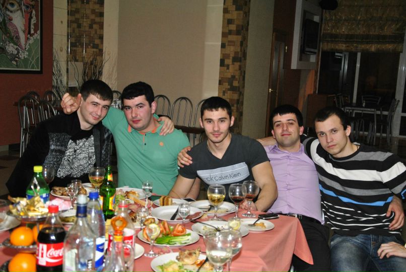 Христофор Фенеридис | Кабардинка