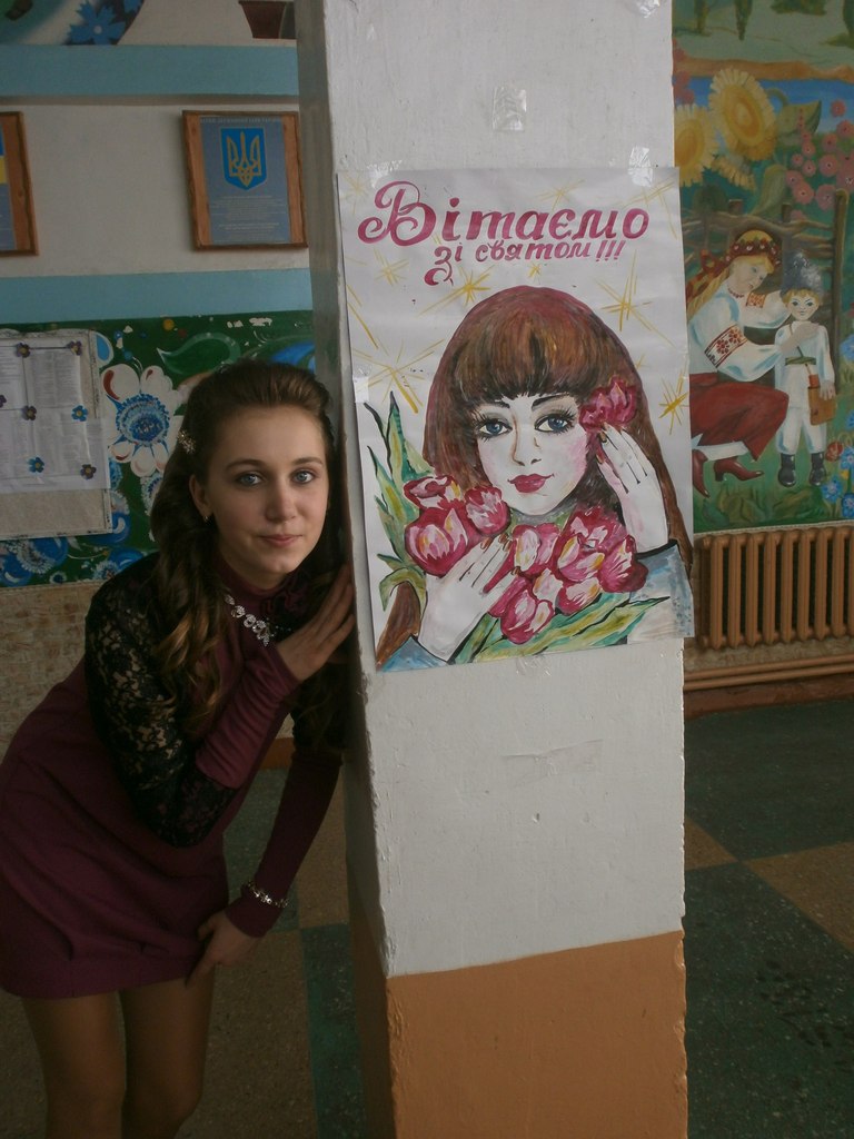 Аня Горобец | Днепр (Днепропетровск)