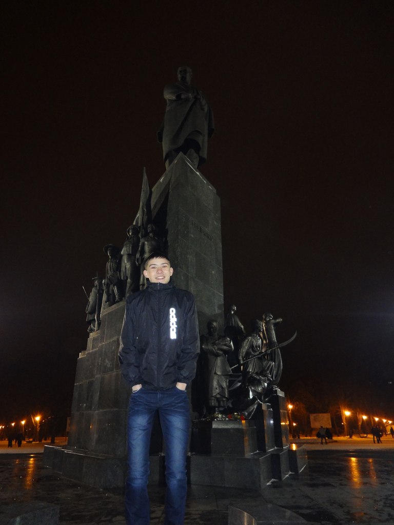 Евгений Гронский | Коростень