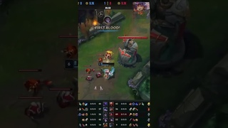 Sylas vs Akali en Worlds 2022