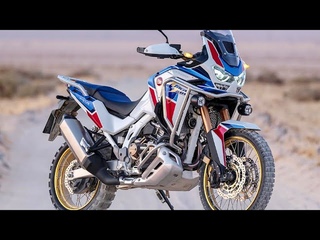 🔴 Honda CRF 1100L Africa Twin - Лучший Баланс между Мощностью и Весом 😎 !