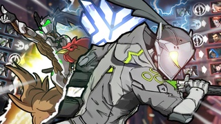 Y’ALL MIND IF I GENJI? 3 (ft. LevelUpLifting)
