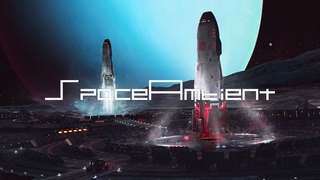 Aleks Michalski - Aeternum I SpaceAmbient Channel