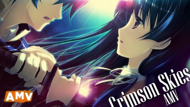 Crimson Skies AMV