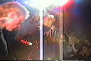 . - Sick Boy [Live in London,England]