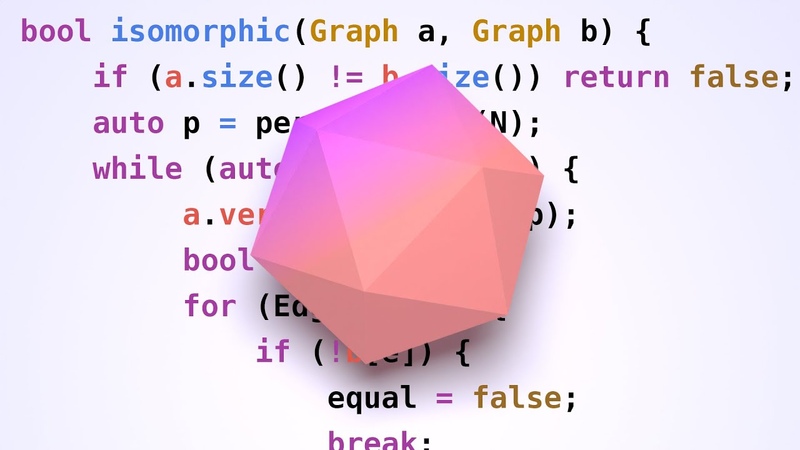 Researchers Use Group Theory to Speed Up Algorithms Introduction to