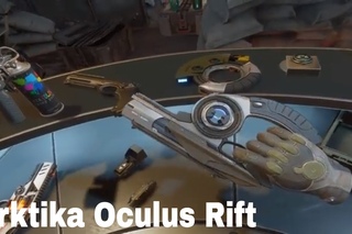 Arktika.1 - Oculus Touch Announcement Trailer