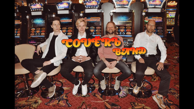 COVЁ RЪ BAND LONDON