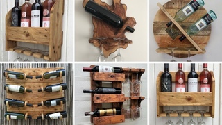 53 IDEIAS DE BARZINHOS NA PAREDE PARA DECORAR SUA CASA E DEIXAR MUITO MAIS BONITA