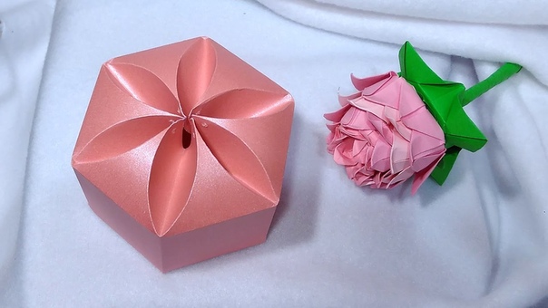 Amazing DIY gift box. NO TEMPLATES ANY SIZE Ideas for Christmas gift