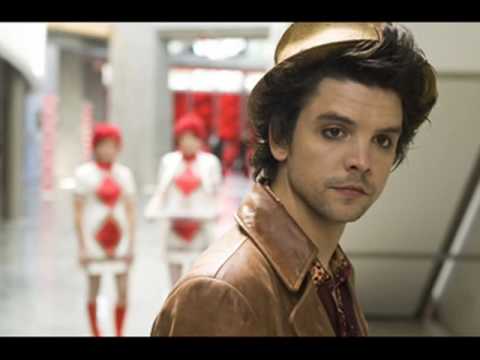 Andrew Lee Potts Hottest guy on