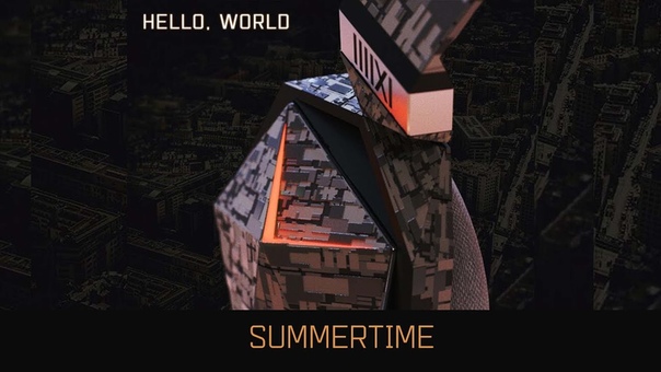 K 391 Summertime