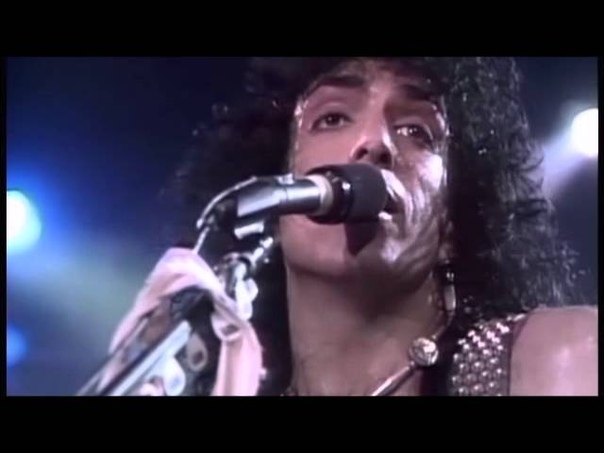 KISS I Still Love You ( Animalize Live