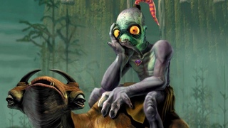 Oddworld Abe’s Oddysee: New ’n’ Tasty! - мудоконы высокого разрешения