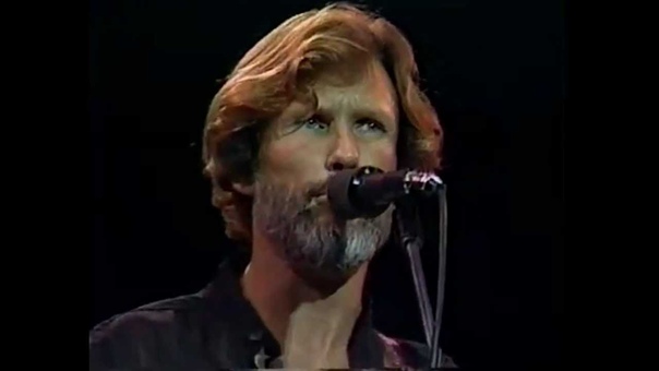 Kris Kristofferson Me And Bobby Mc Gee