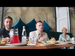 Fashion Leaders. Пресс-завтрак. Репортаж от  media