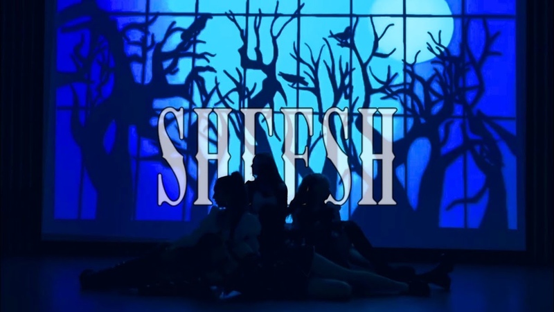 KPOP IN PUBLIC BABYMONSTER SHEESH COVER DANCE PERFORMANCE IN STAGE