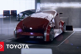 Toyota Fun Vii Concept Car