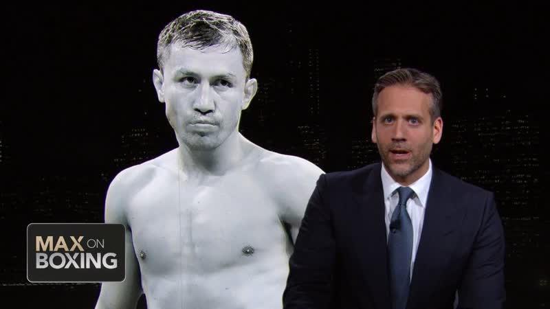 Max Kellerman: GGG s legacy needs to be reviewed, Max on