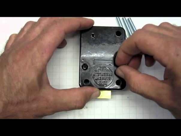 Realigning The Tumblers Of A SG Lock, ONLY If You Messed Up Changing The