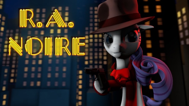 SFM Ponies : RA