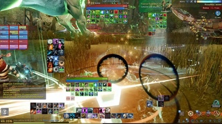 Random PvP 15 vs ~20 + TS