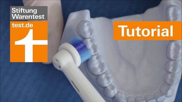 Tutorial: Richtig Zähne putzen per Hand und elektrisch (