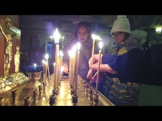 Мурманск. Свято- Никольский кафедральный собор.