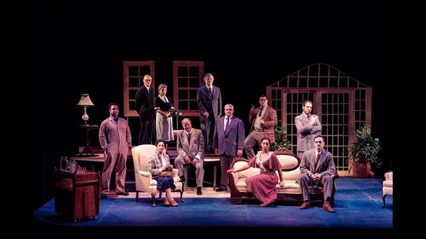 The Warner Theatre Presents: Agatha Christies AND THEN THERE WERE