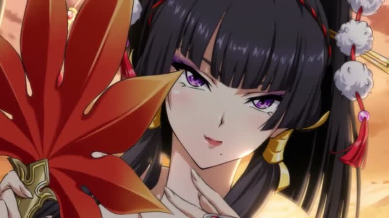 Langrisser M x Dead or Alive