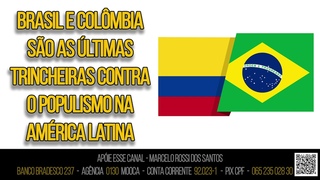 Análise de Fatos - Brasil e Colômbia são as últimas trincheiras contra o populismo na América Latina