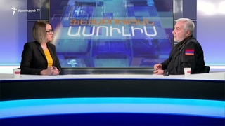 Անդրանիկ Քոչարյանը՝