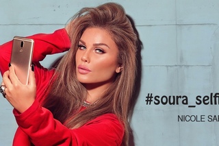 Nicole Saba - Soura Selfie  -