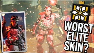 The WORST Elite Skin Yet