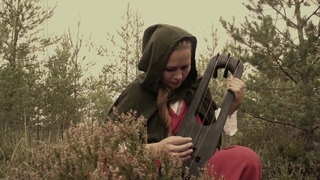 Marja Üldine -Kolkopaan sota- (Война в Колганпя). ФИННО-УГРЫ. Finno-Ugric languages.