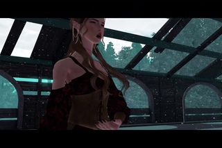 Different Eyes: Animated pose №2.1
